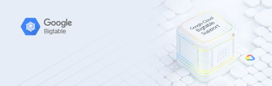 Google Cloud Bigtable Support
