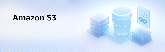 Static Data Masking for Amazon S3