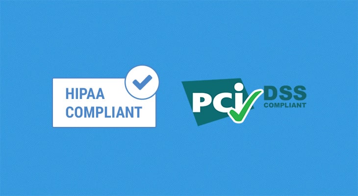 Data audit for HIPAA, SOX and PCI DSS compliancy