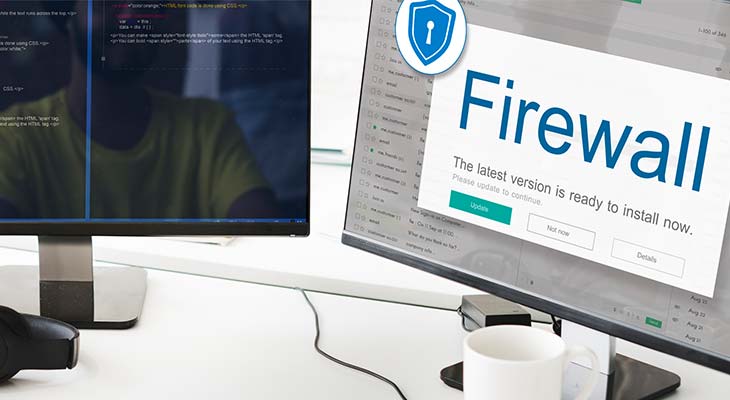 Fünfzig Schattierungen der Firewall
