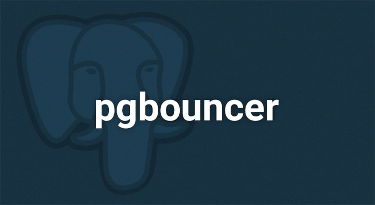 Connection Pooling with PgBouncer