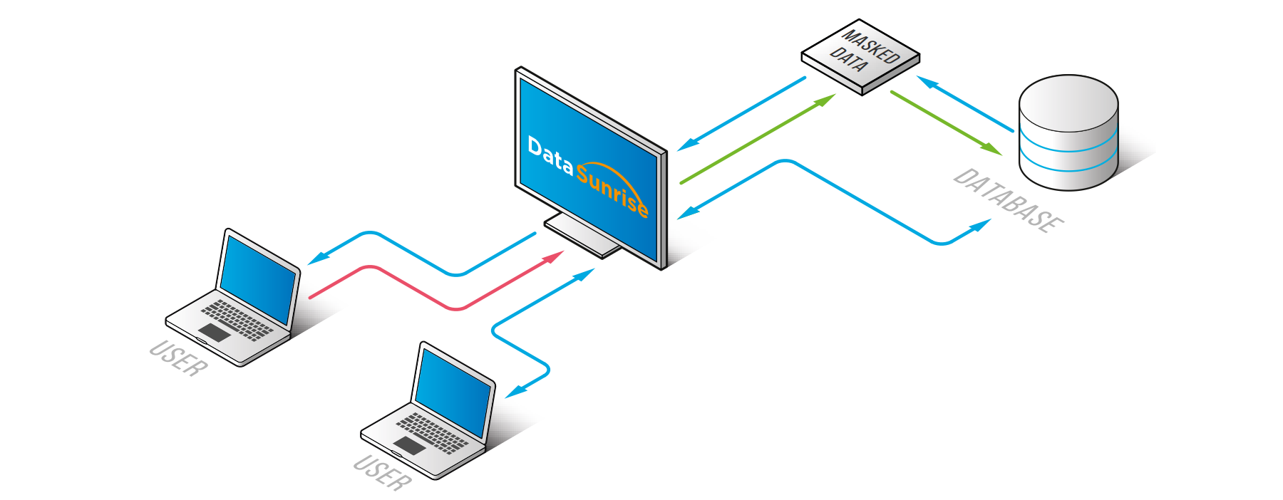 Dynamic data masking