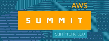 DataSunrise sponsert den AWS Summit 2017 in San Francisco, CA