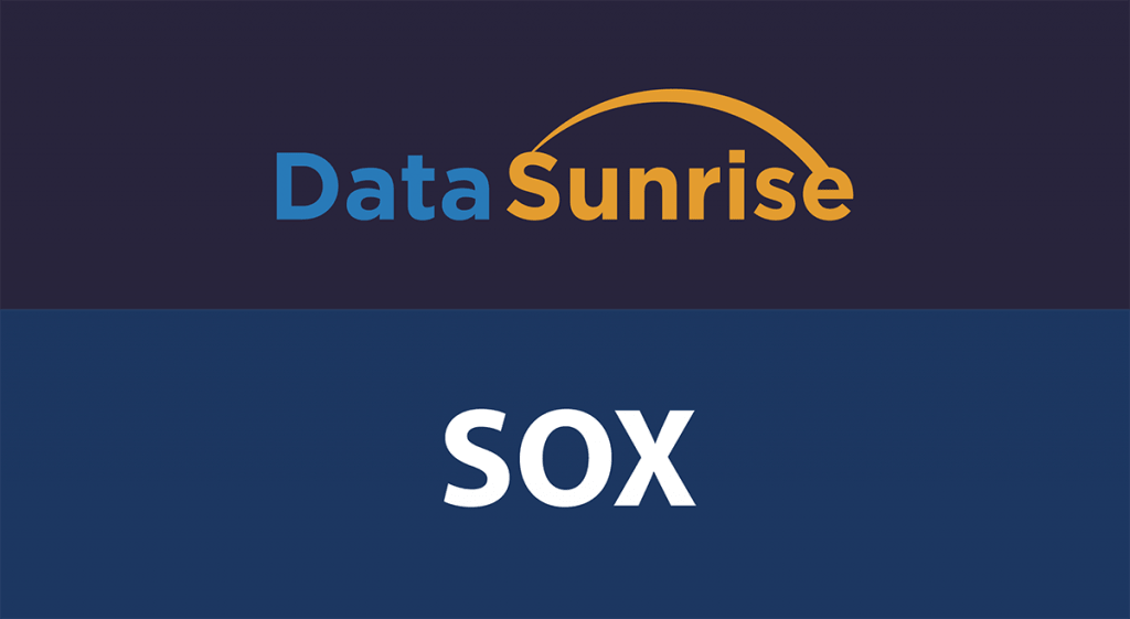 SOX Compliance. Overview and Checklist.