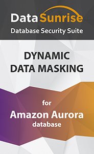 Masking for Amazon Aurora with DataSunrise
