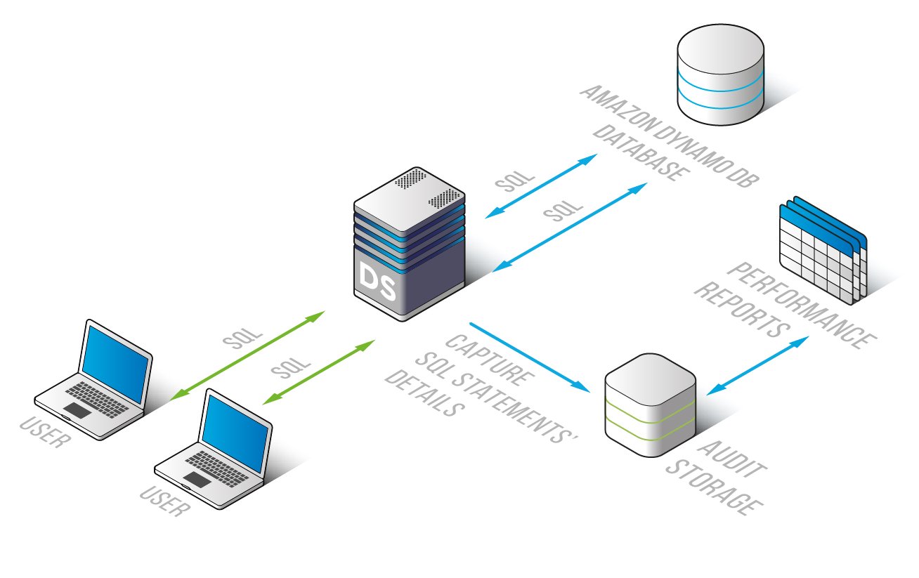 Amazon DynamoDB Database Performance monitoring