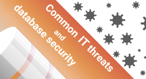 Common IT Threats and Database Security