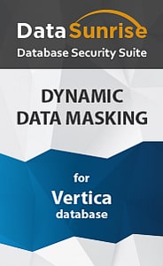 Masking for Vertica with DataSunrise