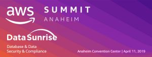 DataSunrise is Attending AWS Summit 2019
