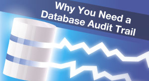 Why You Need a Database Audit Trail