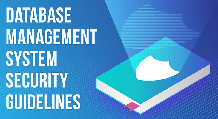 Sicherheitsrichtlinien für das Datenbankmanagementsystem (DBMS)