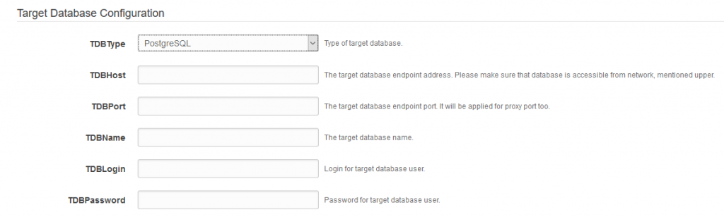 AWS Market Commercial