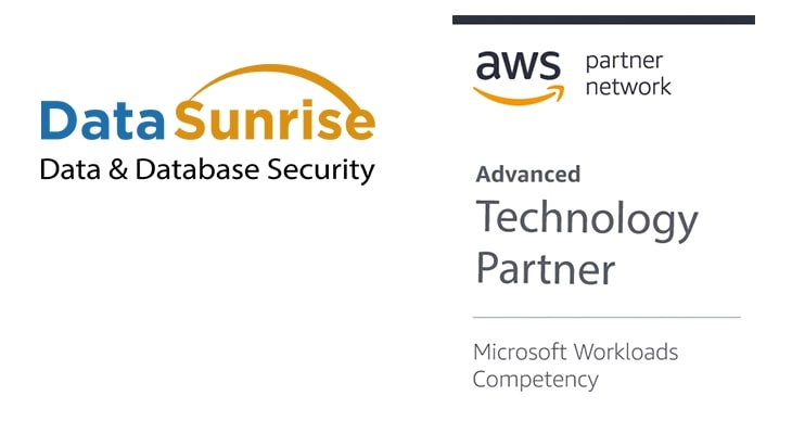 DataSunrise, Inc. Achieves AWS Microsoft Workloads Competency Status