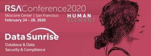 DataSunrise Security is sponsoring RSA Conference 2020