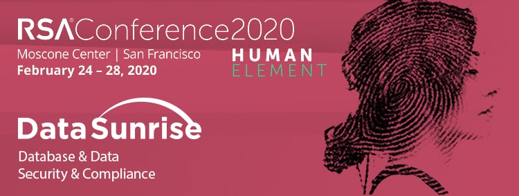 DataSunrise Security is sponsoring RSA Conference 2020