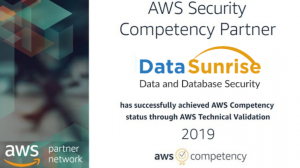DataSunrise Achieves AWS Security Competency Status