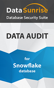 Snowflake Database Audit | DataSunrise Data & DB Security