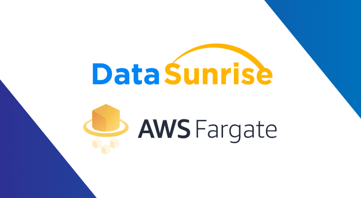 Introducing DataSunrise AWS ECS Fargate