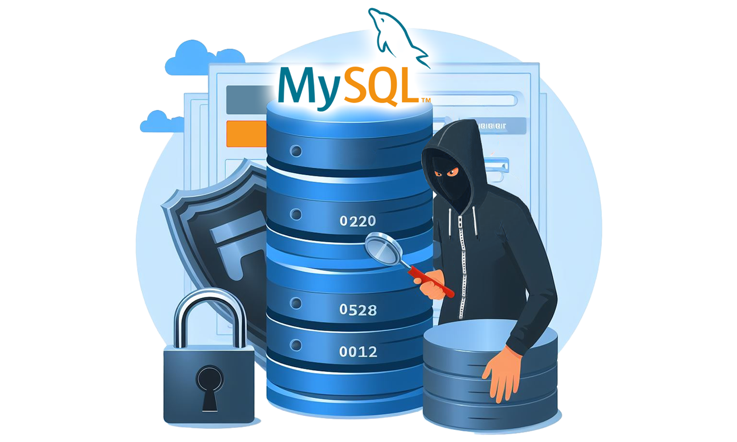 Image for - How to Secure MySQL Database from Hackers