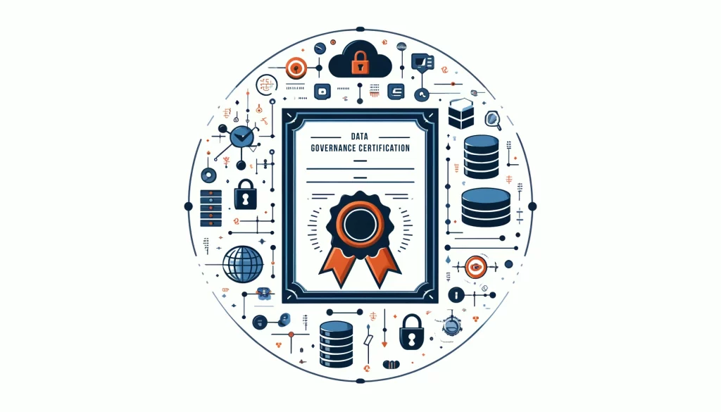 data governance certification