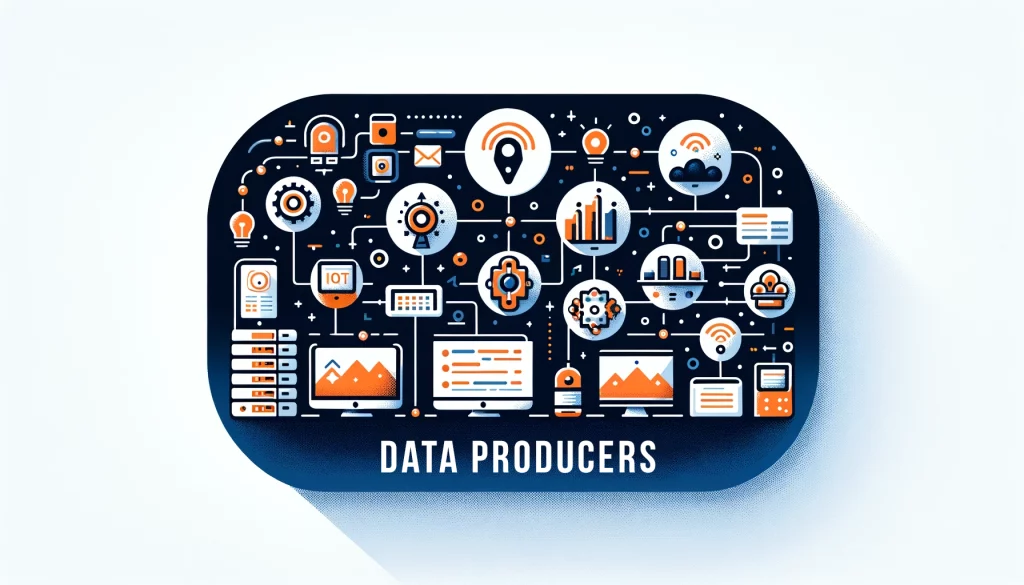 Data Producer content image
