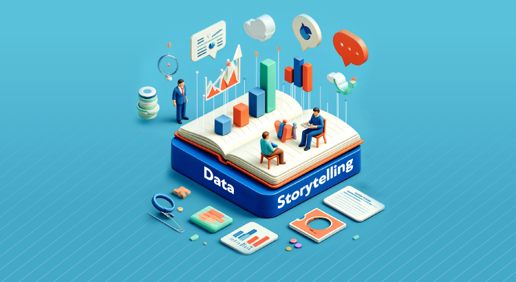 Data Storytelling: Transform Data into Actionable Insights