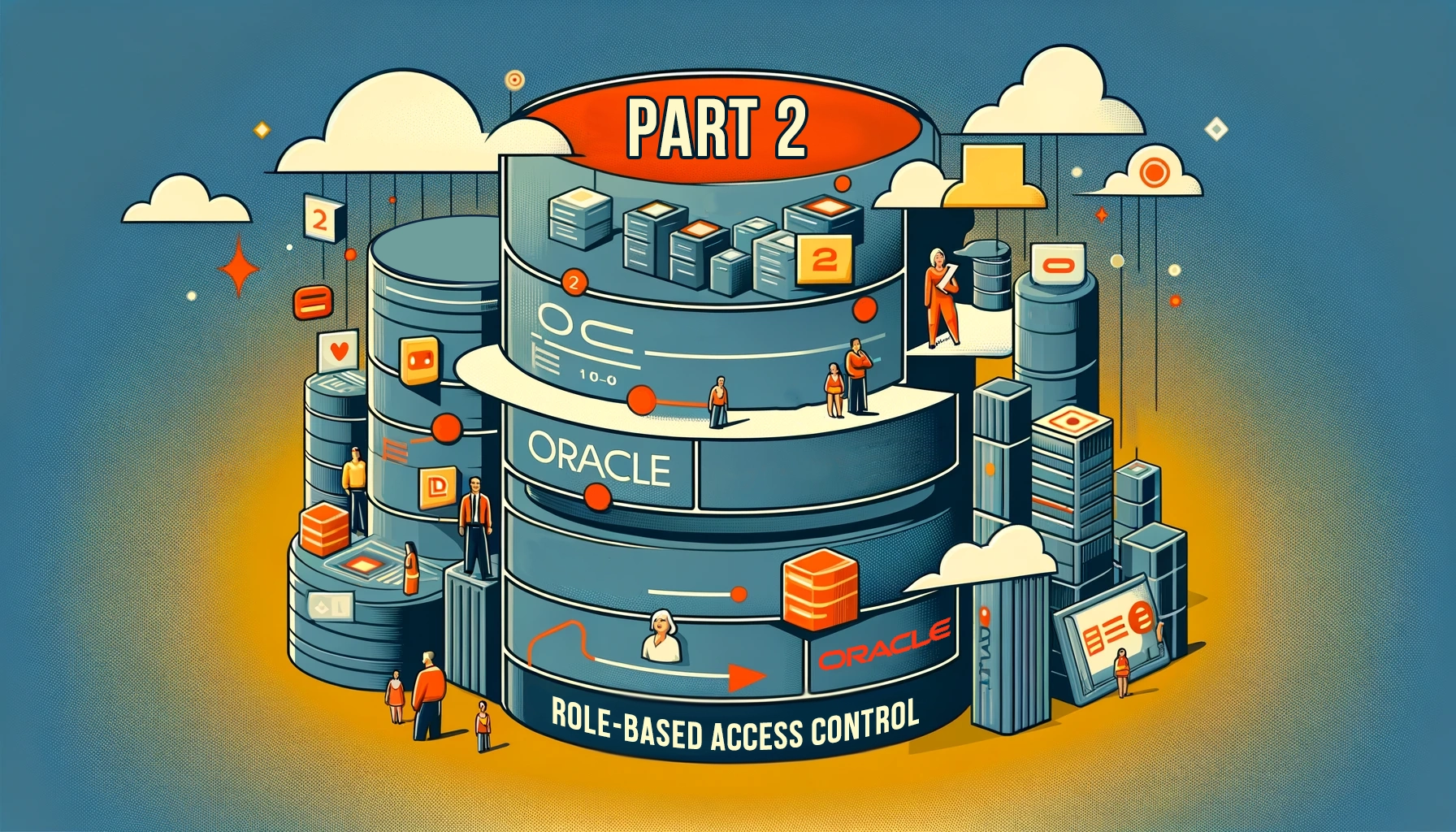 Oracle's native RBAC - Teil 2 fortgeschritten