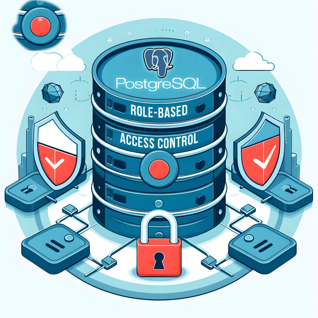 RBAC in PostgreSQL content image