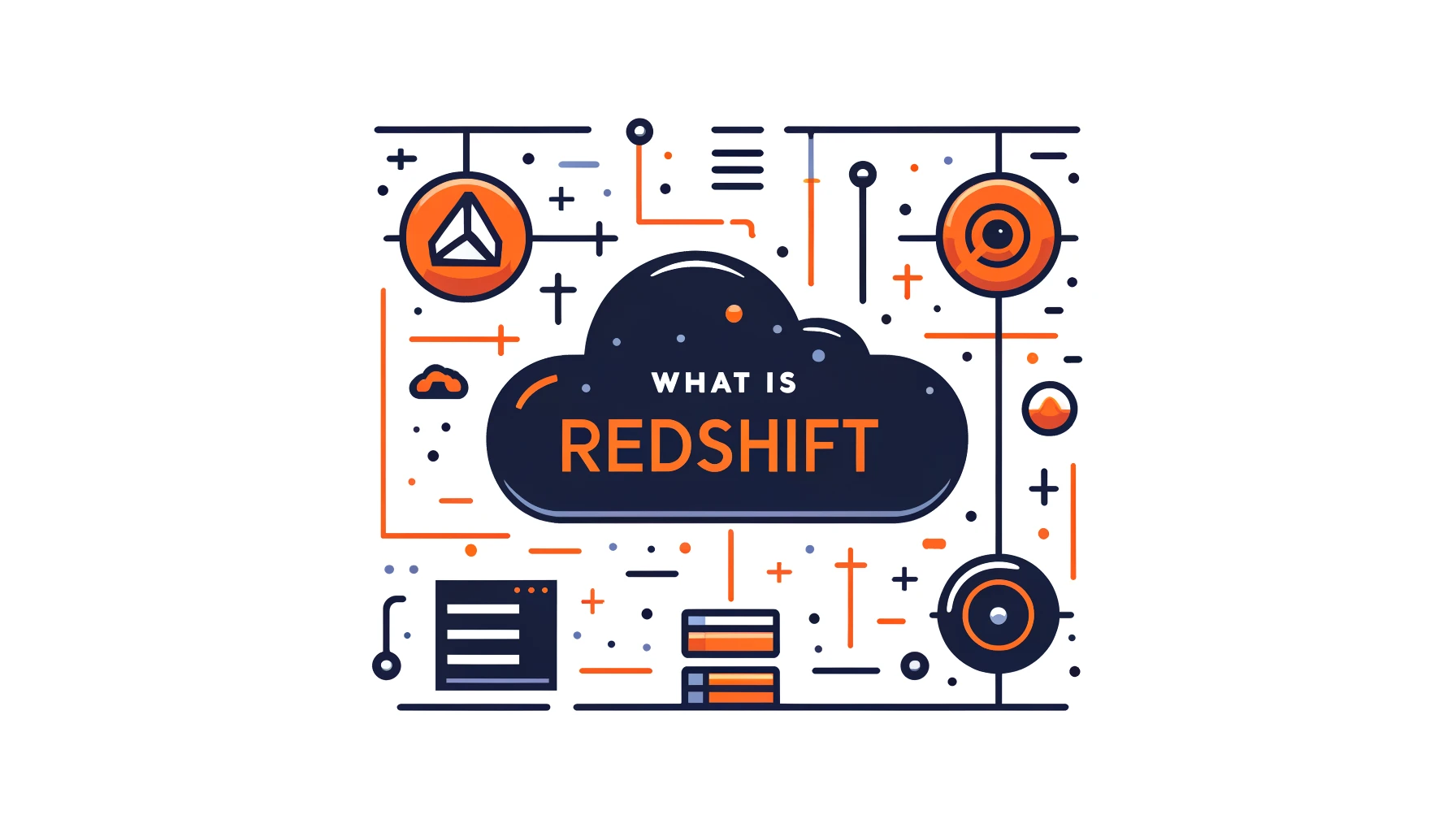 What is AWS redshift