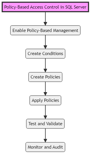 pbac sql server