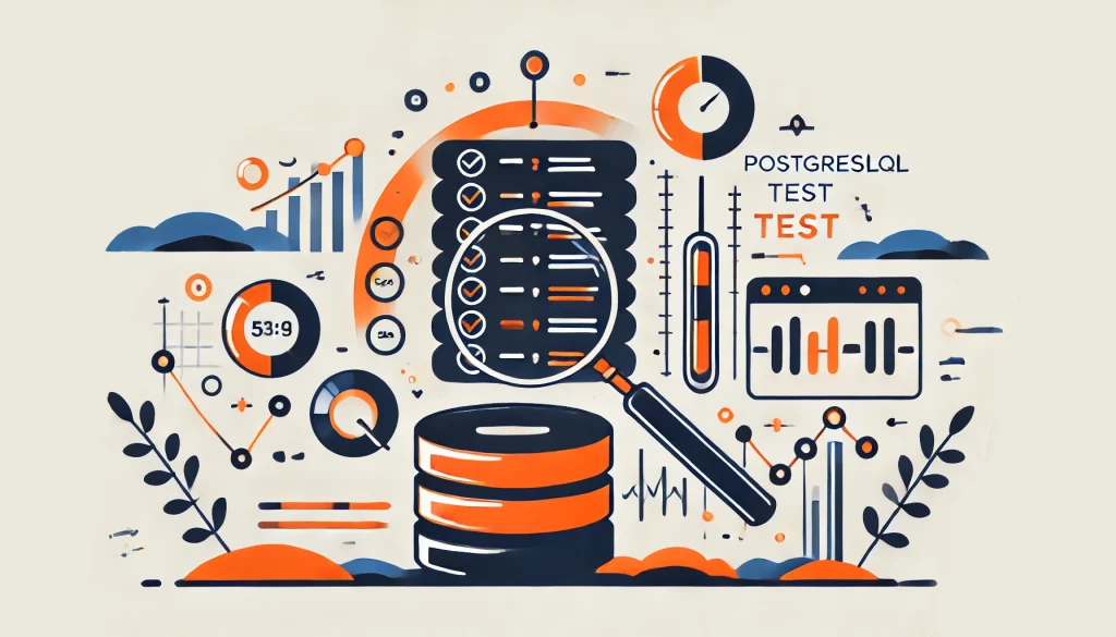 PostgreSQL Test Inhaltsbild