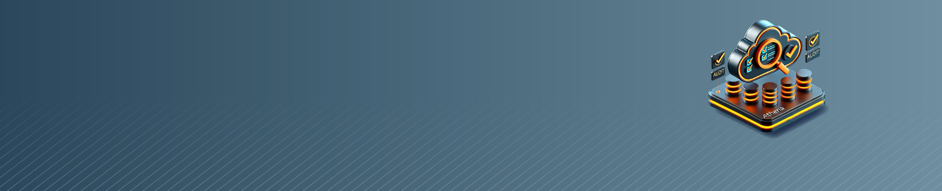 Amazon Athena Audit Tool