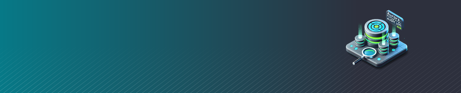 Aurora PostgreSQL Audit Log