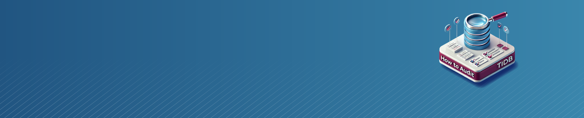 How to Audit TiDB