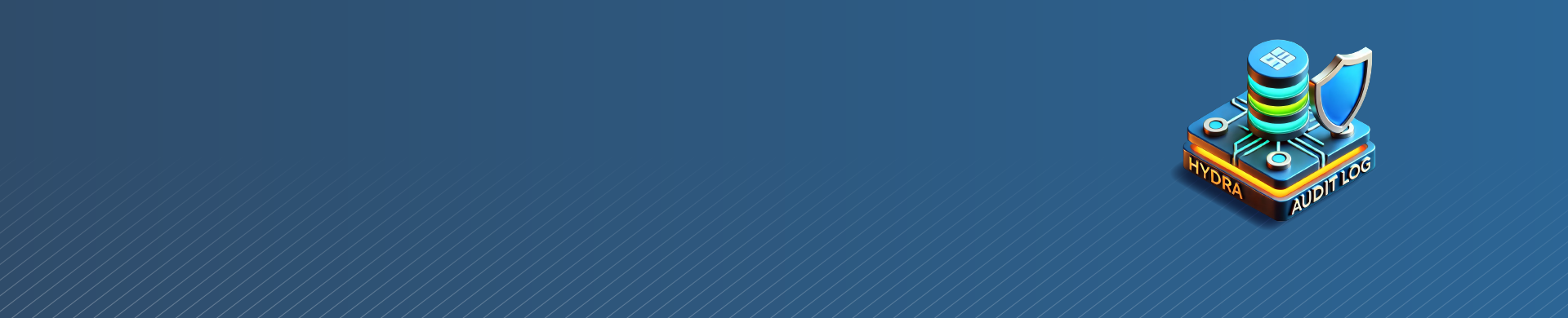 Hydra Audit Log