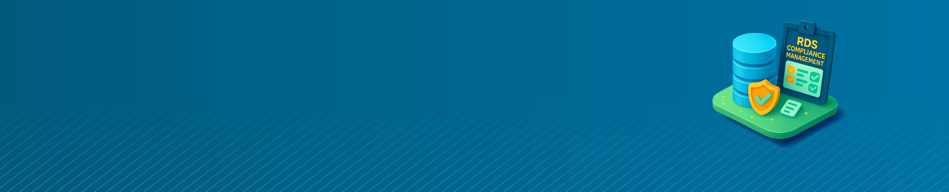 Amazon RDS Compliance Management