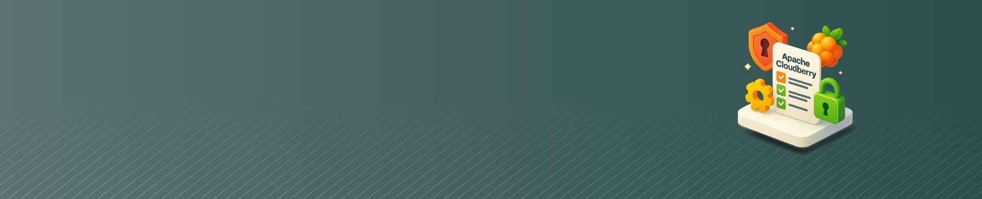 Apache Cloudberry Compliance Management