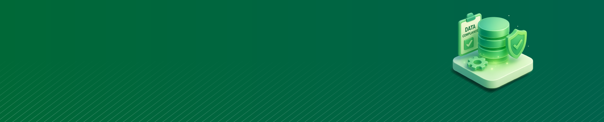 Conformité des données sans effort pour Greenplum