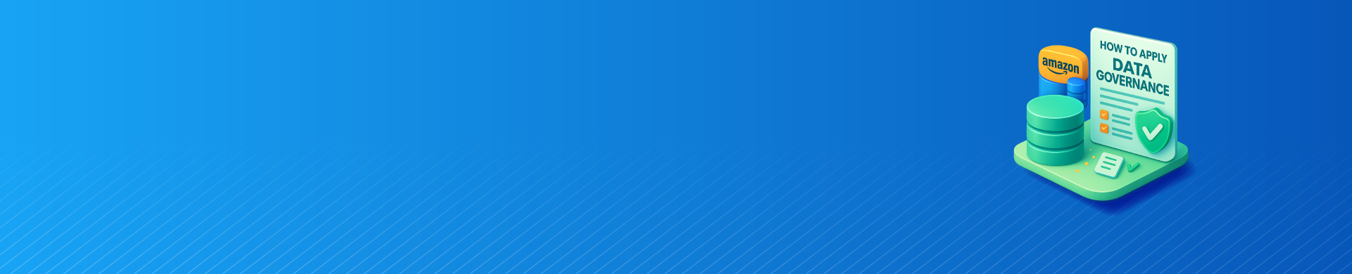 How to Apply Data Governance for Amazon RDS