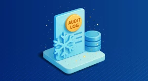 Snowflake Audit Log