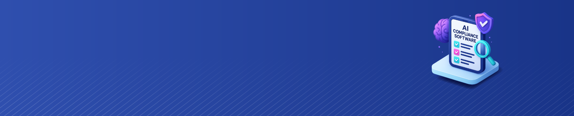 Review of AI Compliance Software Tools