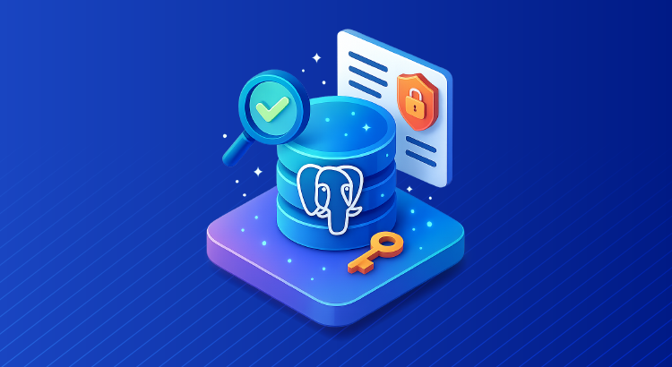 AlloyDB for PostgreSQL Data Audit Trail