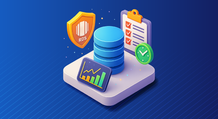 Amazon RDS Database Activity History