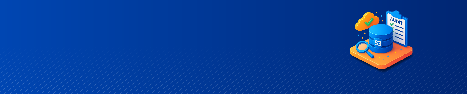 Amazon S3 Audit trail