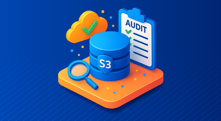 Amazon S3 Audit trail