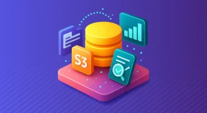 Amazon S3 Data Activity History