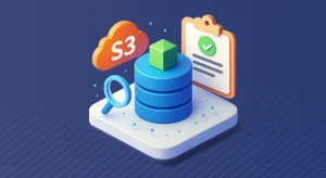 Amazon S3 Data Audit Trail