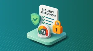 Risk Score for Security Assessment with DataSunrise