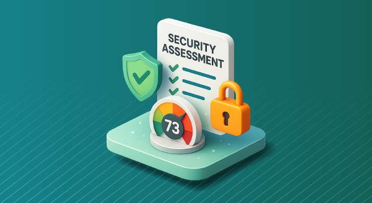 Risk Score for Security Assessment with DataSunrise