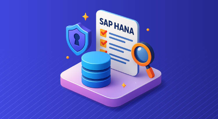 SAP HANA Audit Log